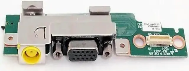 Alt view image 4 of 6 - For T400S T410S 42W8292 42W8188 DC Jack VGA Board