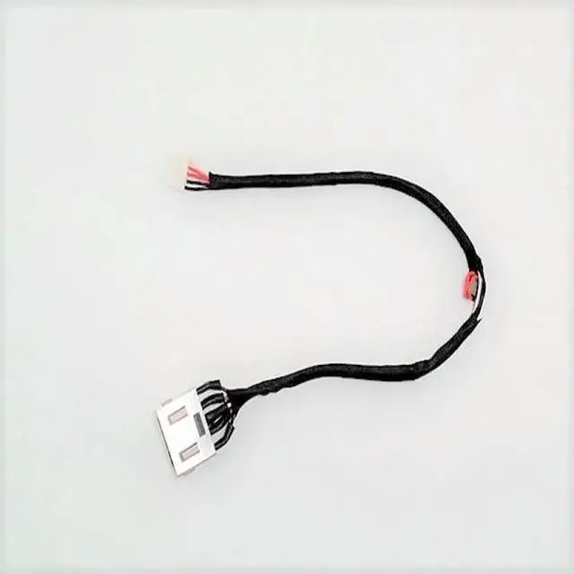 Alt view image 5 of 6 - For T460 T460S DC30100QG00 SC10K66278 DC In Power Jack Cable Charging Port Connector
