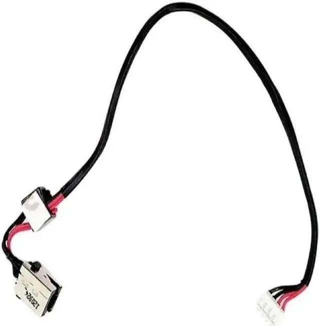 Alt view image 4 of 6 - For R700V R700VD R700VJ R700VM X73 X73TA DC30100N300 DC Jack Cable