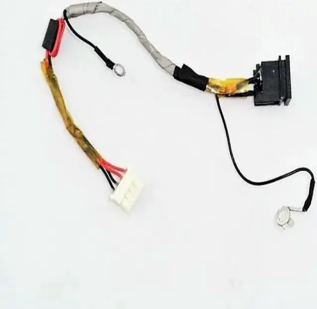 Alt view image 4 of 6 - For Toshiba Satellite M300 M300D M305 M305D A000029270 DC In Power Jack Cable Charging Port Connector