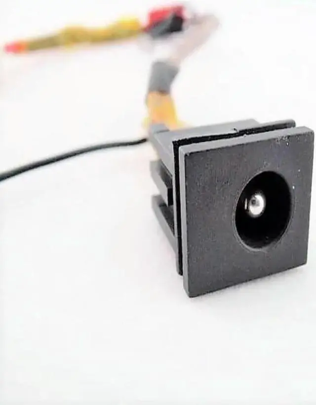 Alt view image 6 of 6 - For Toshiba Satellite M300 M300D M305 M305D A000029270 DC In Power Jack Cable Charging Port Connector