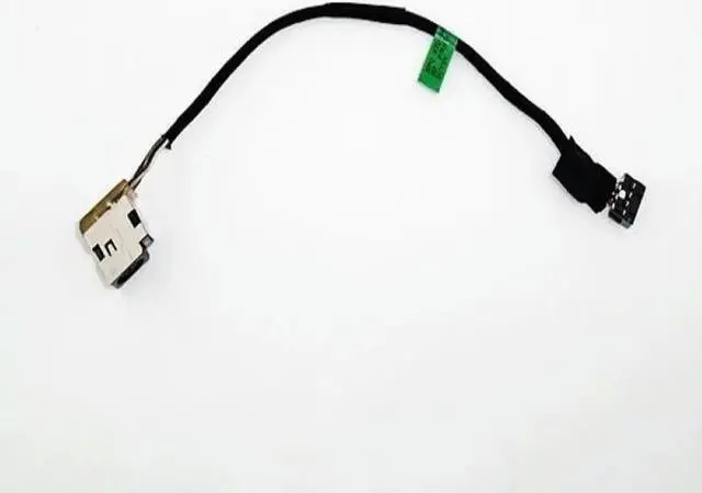 Alt view image 4 of 6 - For Pavilion DV7-7000 ProBook 430 676707-SD1 676707-FD1 DC Power Jack Charging Port Connector Cable