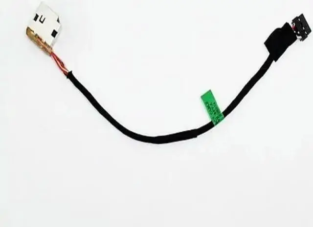 Alt view image 5 of 6 - For Pavilion DV7-7000 ProBook 430 676707-SD1 676707-FD1 DC Power Jack Charging Port Connector Cable