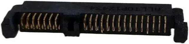 Alt view image 2 of 2 - For 550P5C 550P7C 550V5C 300E5A 305V 300E7C SATA Hard Drive Connector HDD Interposer Connector
