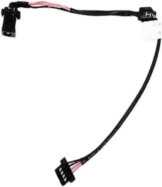 Alt view image 4 of 6 - For Aspire Ultrabook S5-391 DC30100LA00 50.RYXN2.005 DC Power Jack Cable Charging Port Connector