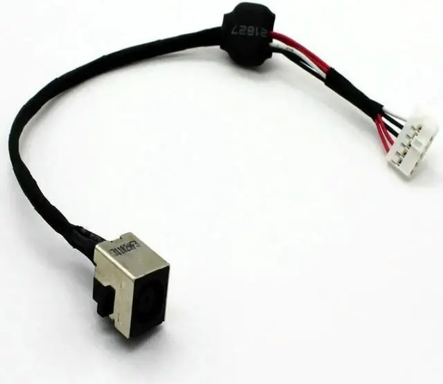 Alt view image 2 of 2 - For Inspiron M101Z 11Z 1120 1121 DC30100BB00 DC In Power Jack Cable Charging Port Connector