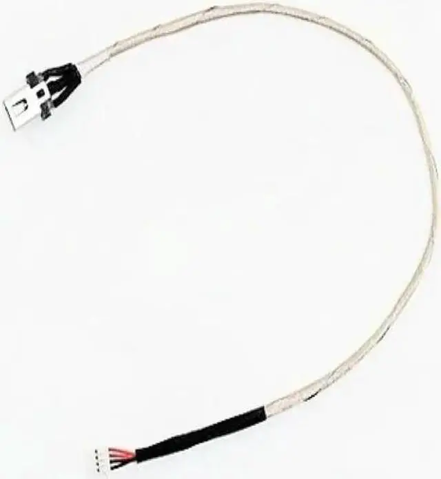 Alt view image 4 of 6 - For Flex 4-1570 Yoga 510-15ISK DC30100W400 5C10L45853 DC In Power Jack Cable Charging Port Connector