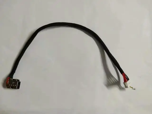 Alt view image 3 of 4 - For Omen 17-AN 17T-AN 924113-Y23 926564-001 DC In Power Jack Cable Charging Port Connector