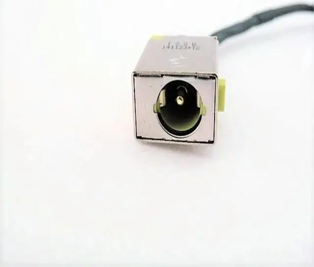 Alt view image 5 of 6 - For Nitro 5 AN515-43 AN515-54 7 AN715-51 50.Q5AN2.003 DC In Power Jack Cable Charging Port Connector