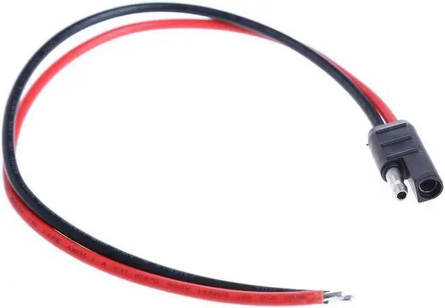 Alt view image 4 of 4 - for DC Power Cable Cord For Mobile Radio/Repeater CDM1250 GM360 GM338 C     for DC Power Cable Cord For Mobile Radio/Repeater CDM1250 GM360 GM338 C