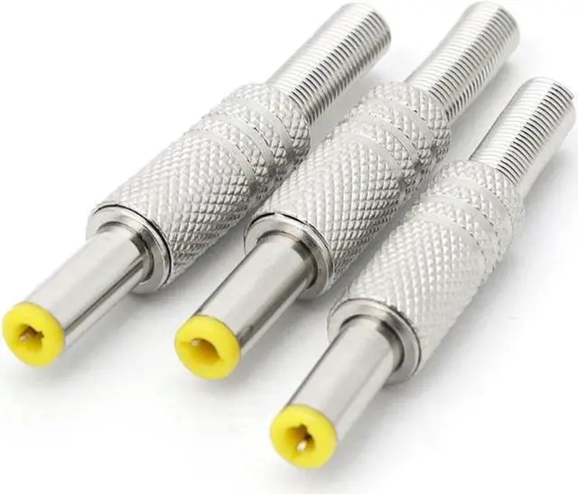 Main image of 5.5x2.5mm Connector Adapter for Media Player MP3 MP4 Player Audio-Video Equipmen     5.5x2.5mm Connector Adapter for Media Player MP3 MP4 Player Audio-Video Equipmen