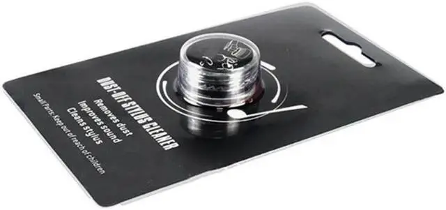 Alt view image 2 of 4 - Turntable Needle Cleaning Gel Professional Anti-Static Vinyl Record Player Cartridge Cleaner     Turntable Needle Cleaning Gel Professional Anti-Static Vinyl Record Player Cartridge Cleaner