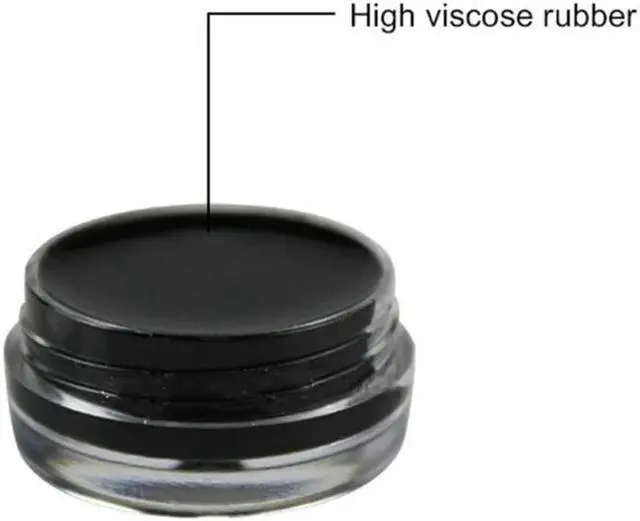 Alt view image 3 of 4 - Turntable Needle Cleaning Gel Professional Anti-Static Vinyl Record Player Cartridge Cleaner     Turntable Needle Cleaning Gel Professional Anti-Static Vinyl Record Player Cartridge Cleaner