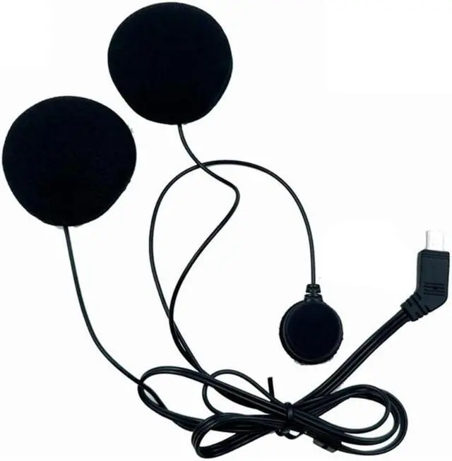 Alt view image 2 of 4 - Enhanced 10Pin Headset Clear Sound Microphone for Motorbike Helmets     Enhanced 10Pin Headset Clear Sound Microphone for Motorbike Helmets