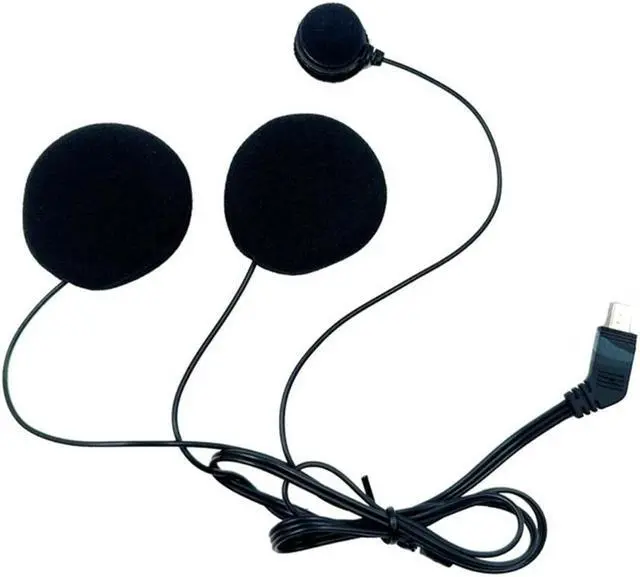 Main image of Enhanced 10Pin Headset Clear Sound Microphone for Motorbike Helmets     Enhanced 10Pin Headset Clear Sound Microphone for Motorbike Helmets