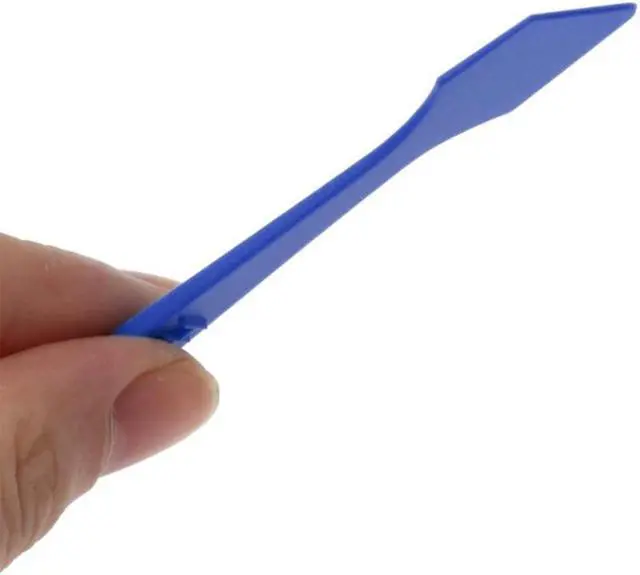 Alt view image 3 of 4 - Scraper Applicator For Computer Heatsink Thermal Grease Silicone Grease Spoon     Scraper Applicator For Computer Heatsink Thermal Grease Silicone Grease Spoon