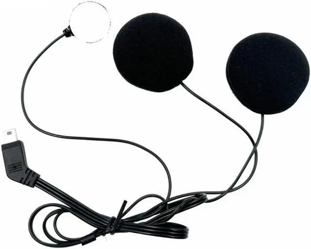 Alt view image 4 of 4 - Enhanced 10Pin Headset Clear Sound Microphone for Motorbike Helmets     Enhanced 10Pin Headset Clear Sound Microphone for Motorbike Helmets