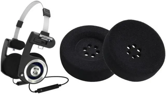 Alt view image 2 of 4 - Breathable Sponge Earpads for KOSS for Porta PP KSC35 KSC75 KSC55Headset Ear     Breathable Sponge Earpads for KOSS for Porta PP KSC35 KSC75 KSC55Headset Ear