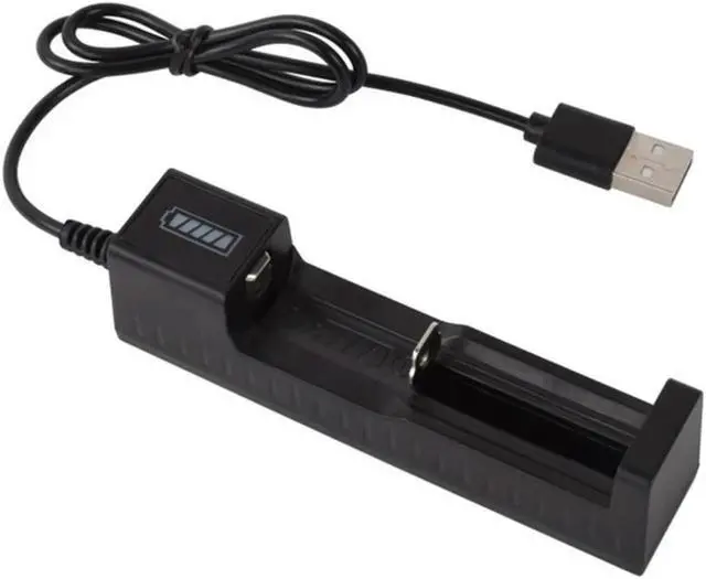 Main image of USB Universal Charging Adapter for 4.2V 18490 Li-ion Batteries     USB Universal Charging Adapter for 4.2V 18490 Li-ion Batteries