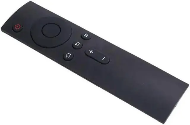 Alt view image 2 of 4 - Durable Remote for Mi Box 3/2/1 Black ABS Television Remote Controller     Durable Remote for Mi Box 3/2/1 Black ABS Television Remote Controller
