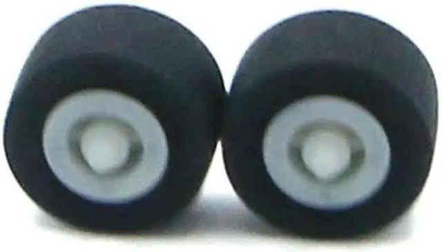 Alt view image 3 of 4 - 5x Pressure Recorder Cassette Deck Pinch Roller for RS-CH770 RS-BX501     5x Pressure Recorder Cassette Deck Pinch Roller for RS-CH770 RS-BX501