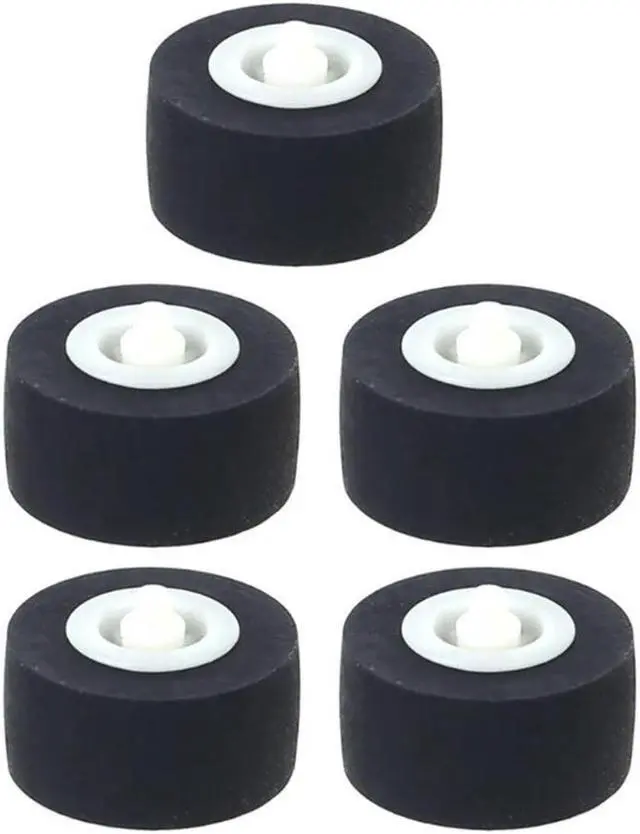 Main image of 5x Pressure Recorder Cassette Deck Pinch Roller for RS-CH770 RS-BX501     5x Pressure Recorder Cassette Deck Pinch Roller for RS-CH770 RS-BX501