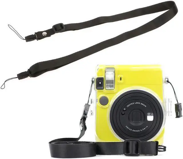 Alt view image 4 of 4 - Adjustable Camera Shoulder Neck Strap Belt For Fujifilm Mini 9/8/8+/25/70     Adjustable Camera Shoulder Neck Strap Belt For Fujifilm Mini 9/8/8+/25/70
