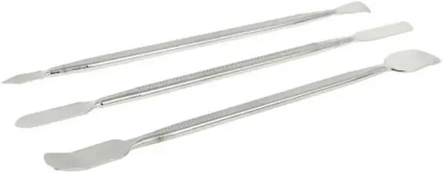 Alt view image 2 of 4 - Metal Spudger Pry Bar Set Opening Repair Tools Pc Electronics Tablet Repair Tool     Metal Spudger Pry Bar Set Opening Repair Tools Pc Electronics Tablet Repair Tool