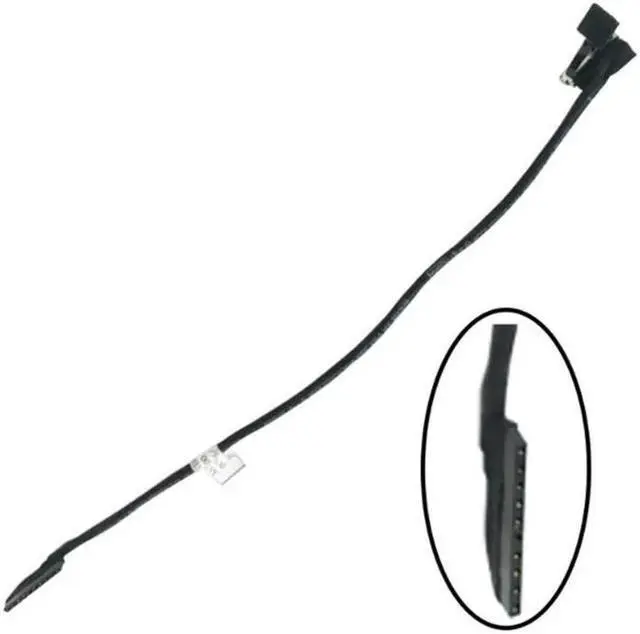 Alt view image 4 of 4 - Cable Laptops Replacement For Latitude 7270 E7270 7470 E7470 DC020029500 049W6G 16CM     Cable Laptops Replacement For Latitude 7270 E7270 7470 E7470 DC020029500 049W6G 16CM