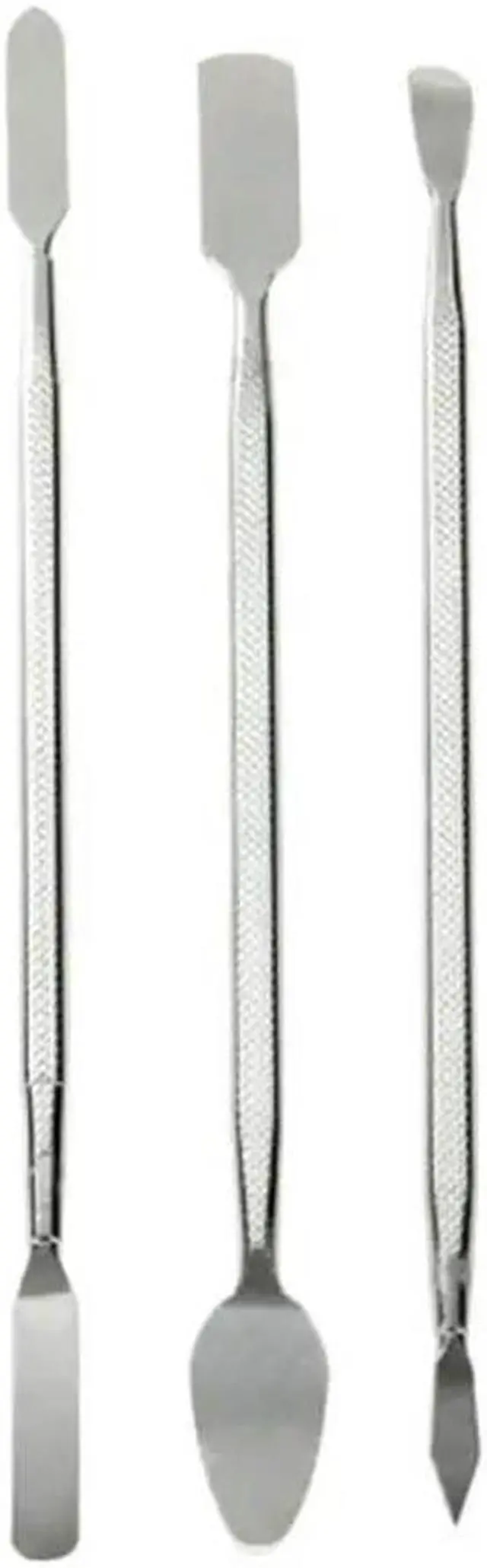 Alt view image 3 of 4 - Metal Spudger Pry Bar Set Opening Repair Tools Pc Electronics Tablet Repair Tool     Metal Spudger Pry Bar Set Opening Repair Tools Pc Electronics Tablet Repair Tool