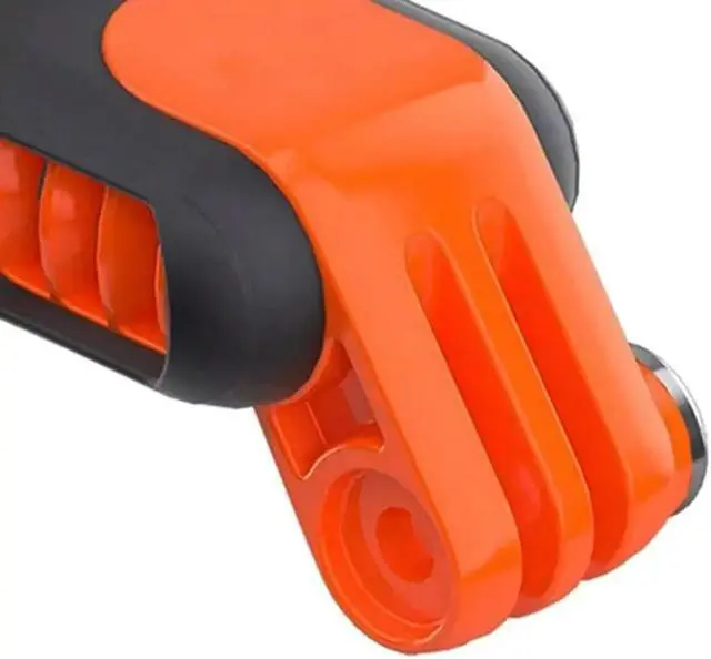 Alt view image 4 of 4 - Mouth Mount Surfing Skating Boating Mouth with Screw for Hero 10 9 8 7 6 5 4 3+ 3 2 1 Cameras     Mouth Mount Surfing Skating Boating Mouth with Screw for Hero 10 9 8 7 6 5 4 3+ 3 2 1 Cameras