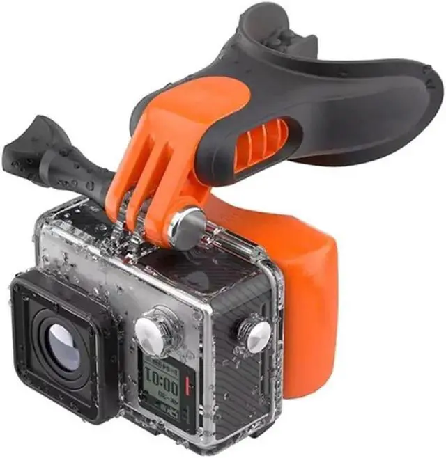 Alt view image 3 of 4 - Mouth Mount Surfing Skating Boating Mouth with Screw for Hero 10 9 8 7 6 5 4 3+ 3 2 1 Cameras     Mouth Mount Surfing Skating Boating Mouth with Screw for Hero 10 9 8 7 6 5 4 3+ 3 2 1 Cameras