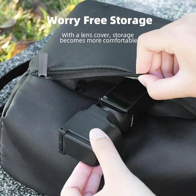 Alt view image 4 of 4 - Lens Cover Lens Protector For POCKET3 Gimbal Camera Guard     Lens Cover Lens Protector For POCKET3 Gimbal Camera Guard