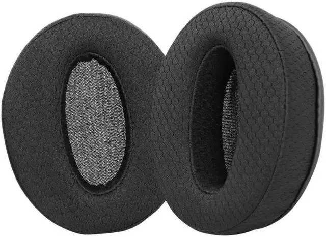 Alt view image 3 of 4 - Replacement Ear Pad Headphones Ear Cushions Earmuffs for HA-NC100 Headphones     Replacement Ear Pad Headphones Ear Cushions Earmuffs for HA-NC100 Headphones