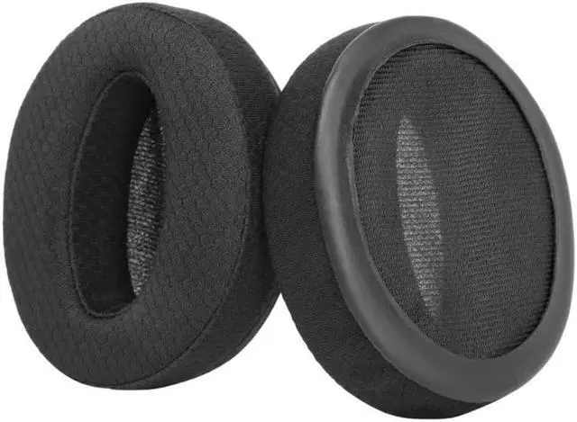 Alt view image 4 of 4 - Replacement Ear Pad Headphones Ear Cushions Earmuffs for HA-NC100 Headphones     Replacement Ear Pad Headphones Ear Cushions Earmuffs for HA-NC100 Headphones