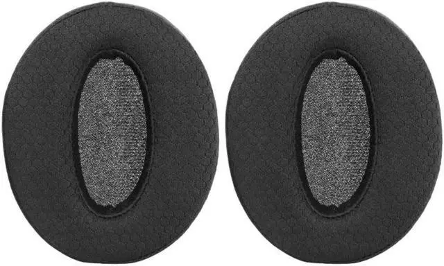 Main image of Replacement Ear Pad Headphones Ear Cushions Earmuffs for HA-NC100 Headphones     Replacement Ear Pad Headphones Ear Cushions Earmuffs for HA-NC100 Headphones