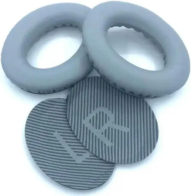 Alt view image 2 of 4 - Comfortable Sponge Earpads for QC35 Headset Earmuffs Replacement Props     Comfortable Sponge Earpads for QC35 Headset Earmuffs Replacement Props