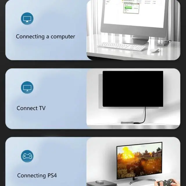 Alt view image 2 of 4 - USB3.0 To Cable 6Gbps Support for 2.5Inch External HDD SSD Hard     USB3.0 To Cable 6Gbps Support for 2.5Inch External HDD SSD Hard