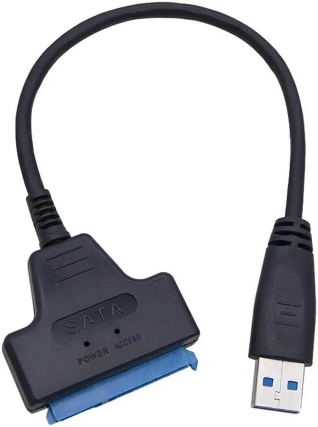 Alt view image 3 of 4 - USB3.0 To Cable 6Gbps Support for 2.5Inch External HDD SSD Hard     USB3.0 To Cable 6Gbps Support for 2.5Inch External HDD SSD Hard