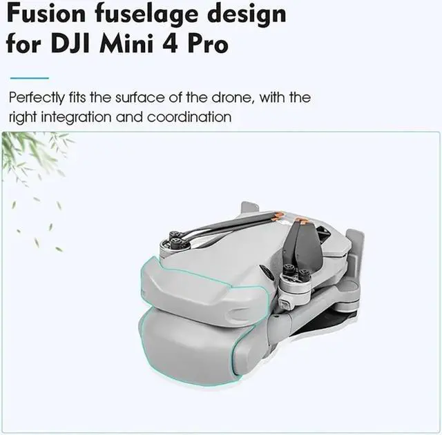 Alt view image 3 of 4 - Gimbal Cover Guard for Mini4 Aircrafts Protects Your Camera Equipment     Gimbal Cover Guard for Mini4 Aircrafts Protects Your Camera Equipment