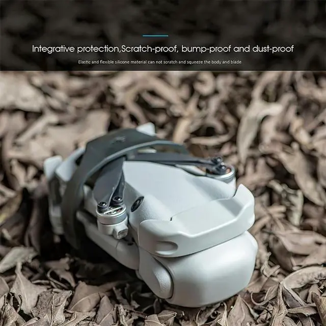 Alt view image 4 of 4 - Gimbal Cover Guard for Mini4 Aircrafts Protects Your Camera Equipment     Gimbal Cover Guard for Mini4 Aircrafts Protects Your Camera Equipment