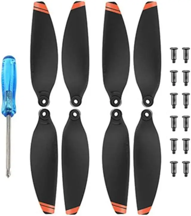 Main image of 2 Pair 4726F Propellers Low Noise Model Aircraft Wing Accessory     2 Pair 4726F Propellers Low Noise Model Aircraft Wing Accessory