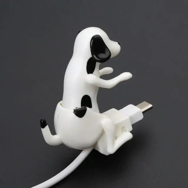 Alt view image 3 of 4 - 1M type-c USB Phone Cable Mini Humping Spot Dog Toy Smartphone Cable Data Chargi     1M type-c USB Phone Cable Mini Humping Spot Dog Toy Smartphone Cable Data Chargi