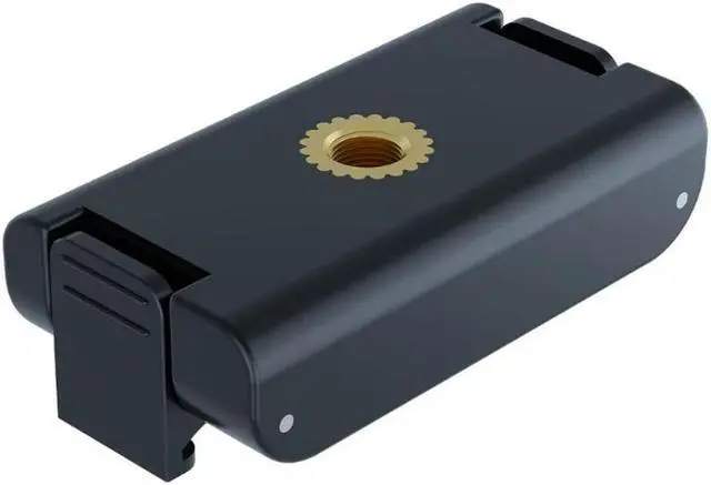Main image of Mount with 1/4 Screw Mount for Action 2 Action 3 Cameras Easy Installation and Wide Compatibility     Mount with 1/4 Screw Mount for Action 2 Action 3 Cameras Easy Installation and Wide Compatibility