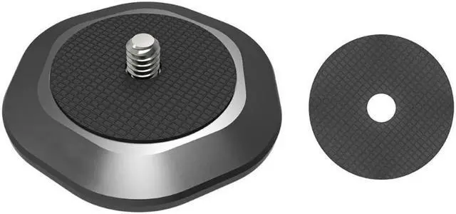 Main image of Camera Suction Cup Mount for Pocket 3/2 Suction Mount Quick Release Universal Camera Mount     Camera Suction Cup Mount for Pocket 3/2 Suction Mount Quick Release Universal Camera Mount