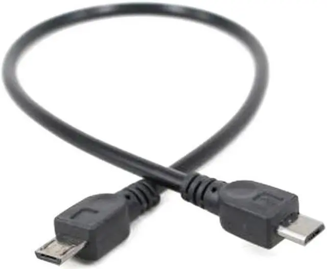 Alt view image 2 of 4 - Micro USB Male To Micro USB Male Data Cable For Phone Tablets Micro USB Adapter     Micro USB Male To Micro USB Male Data Cable For Phone Tablets Micro USB Adapter