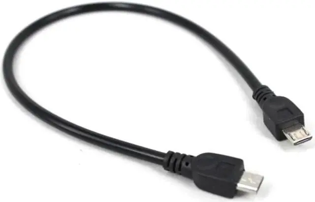Alt view image 3 of 4 - Micro USB Male To Micro USB Male Data Cable For Phone Tablets Micro USB Adapter     Micro USB Male To Micro USB Male Data Cable For Phone Tablets Micro USB Adapter