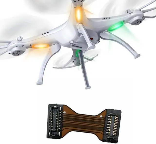 Alt view image 2 of 4 - Advanced Cable Metal Cable Better Transmission Reliable for Mini3 proGPS     Advanced Cable Metal Cable Better Transmission Reliable for Mini3 proGPS