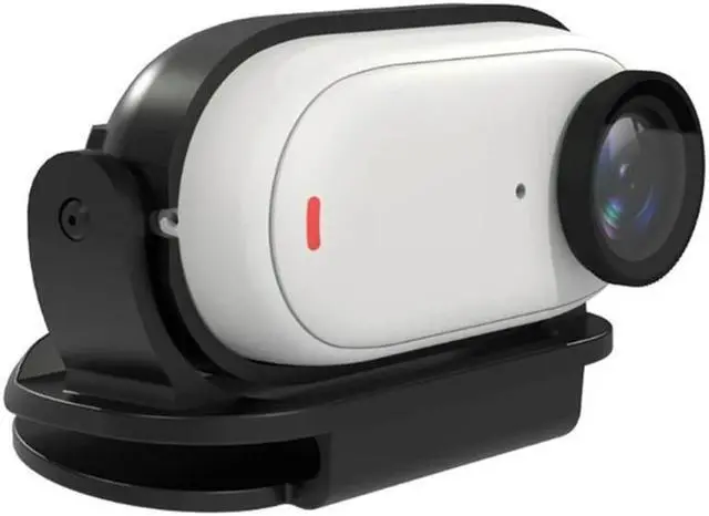 Alt view image 4 of 4 - Hat Clip for 360 GO 3 Thumb Action Camera Quick Release Camera Fixed Mount Clamp Holder Bracket     Hat Clip for 360 GO 3 Thumb Action Camera Quick Release Camera Fixed Mount Clamp Holder Bracket