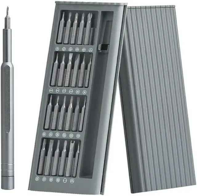 Main image of 24 in 1 Mini Screwdrivers Small Glasses Screwdriver Tool for Mini 4 Mini 3 Drones     24 in 1 Mini Screwdrivers Small Glasses Screwdriver Tool for Mini 4 Mini 3 Drones